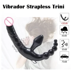 Vibrador Strapless Trini